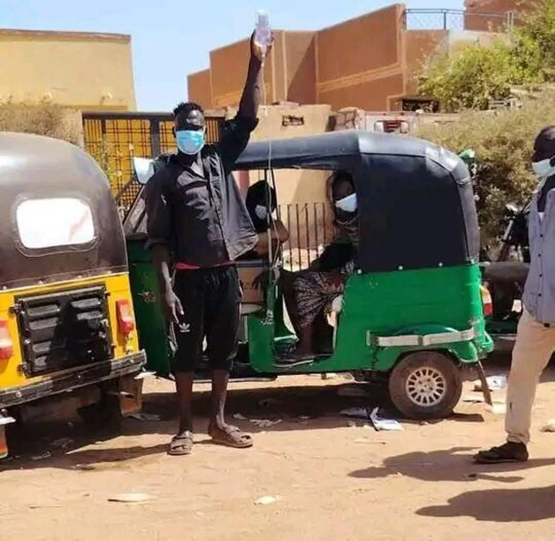 السودان الأوضاع الصحية المتدهورة في الخرطوم السودان الأوضاع الصحية المتدهورة في الخرطوم - سبوتنيك عربي, 1920, 28.05.2025