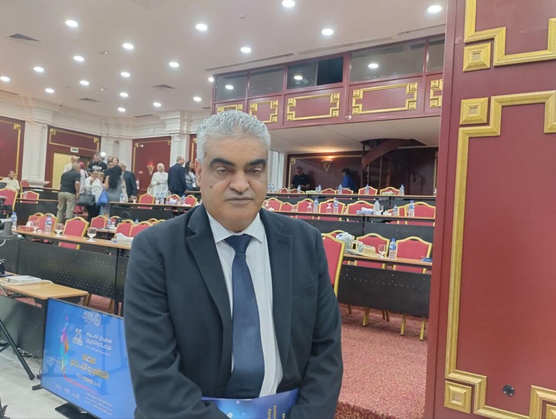 تونس فضاء التلاقي والابداع شعار الدورة الـ25 للمهرجان العربي للإذاعة والتلفزيون - سبوتنيك عربي, 1920, 19.06.2025