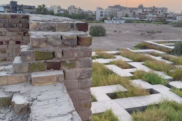 موقع &quot;شادوبوم&quot; العراقي - سبوتنيك عربي