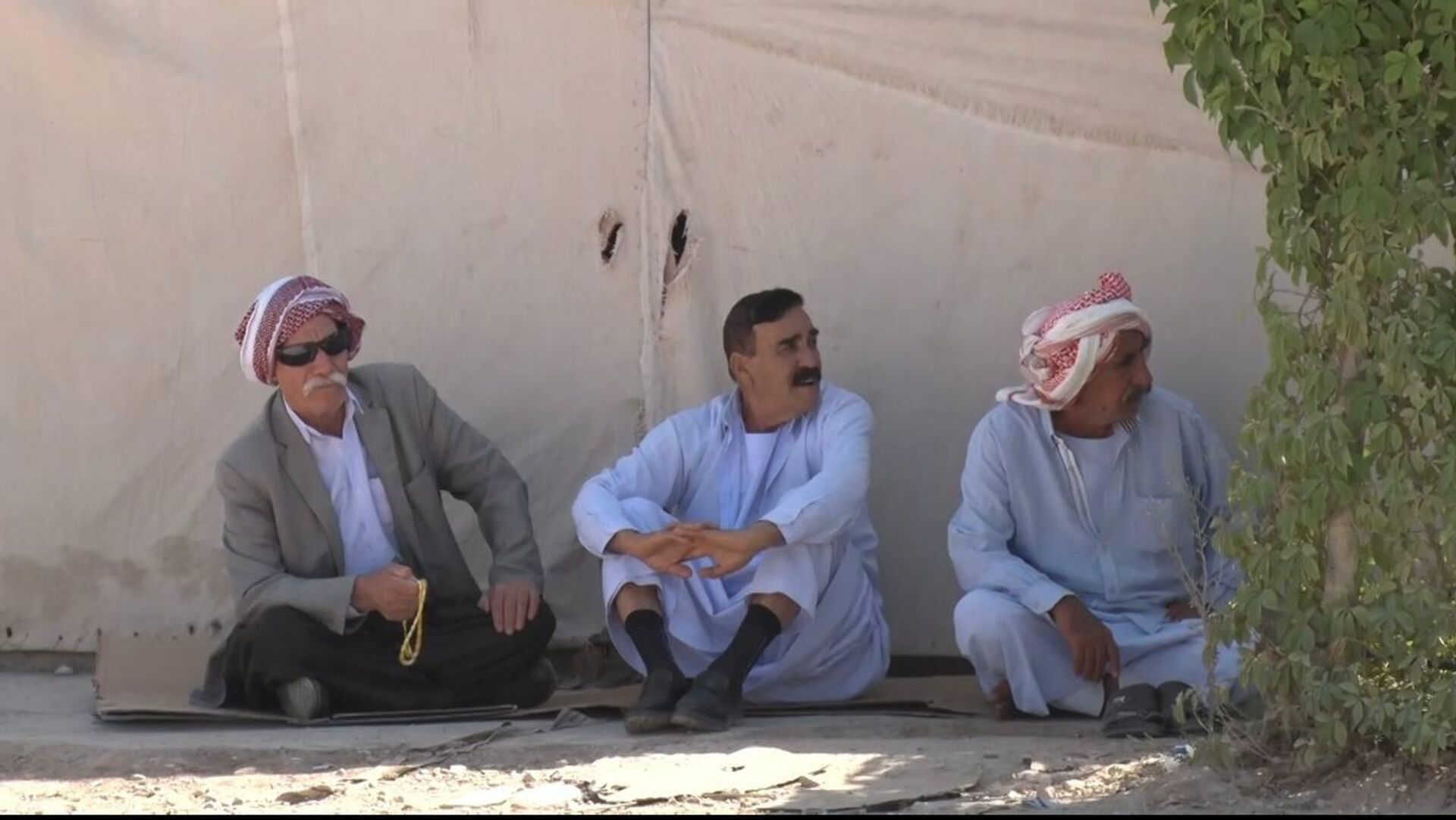 النازحون الإيزيديون في العراق.. 11 عاما من الانتظار بلا أفق للعودة - سبوتنيك عربي, 1920, 10.08.2025