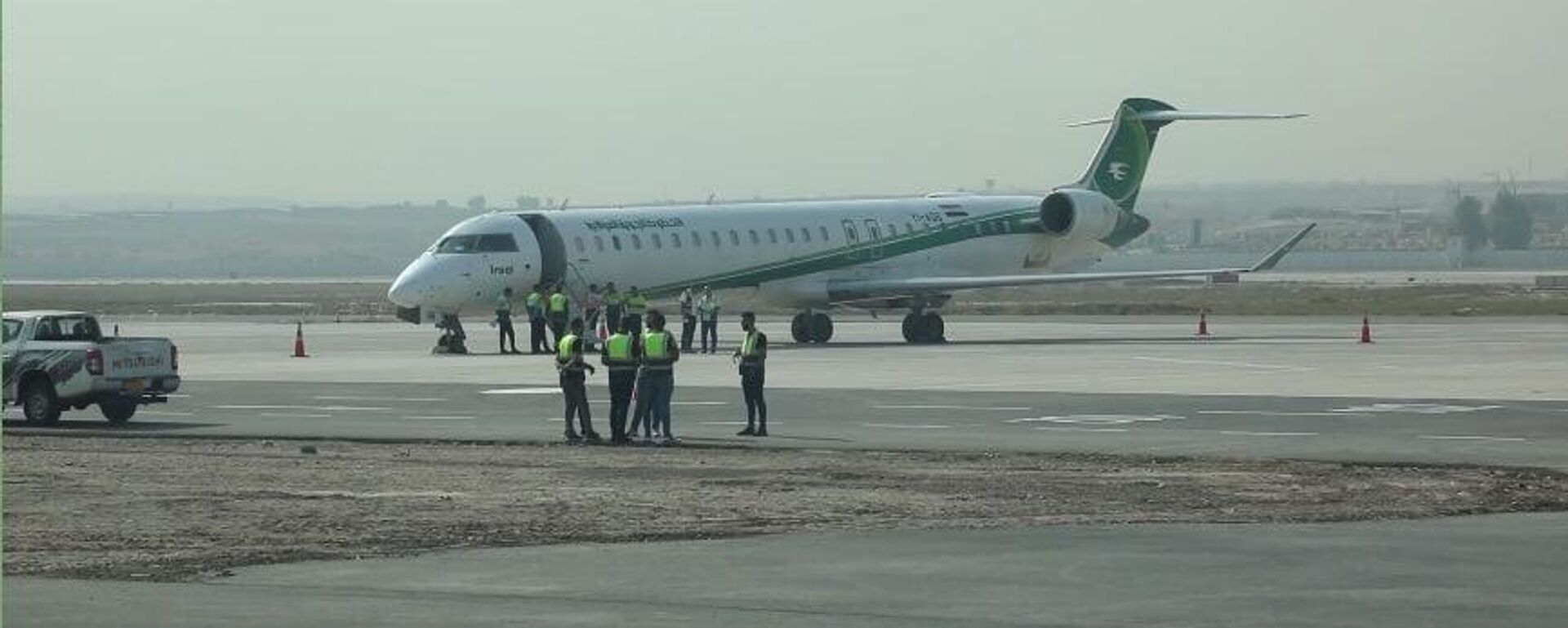 بعد أكثر من 12 عاما من التوقف.. افتتاح مطار الموصل الدولي شمالي العراق - سبوتنيك عربي, 1920, 07.11.2025