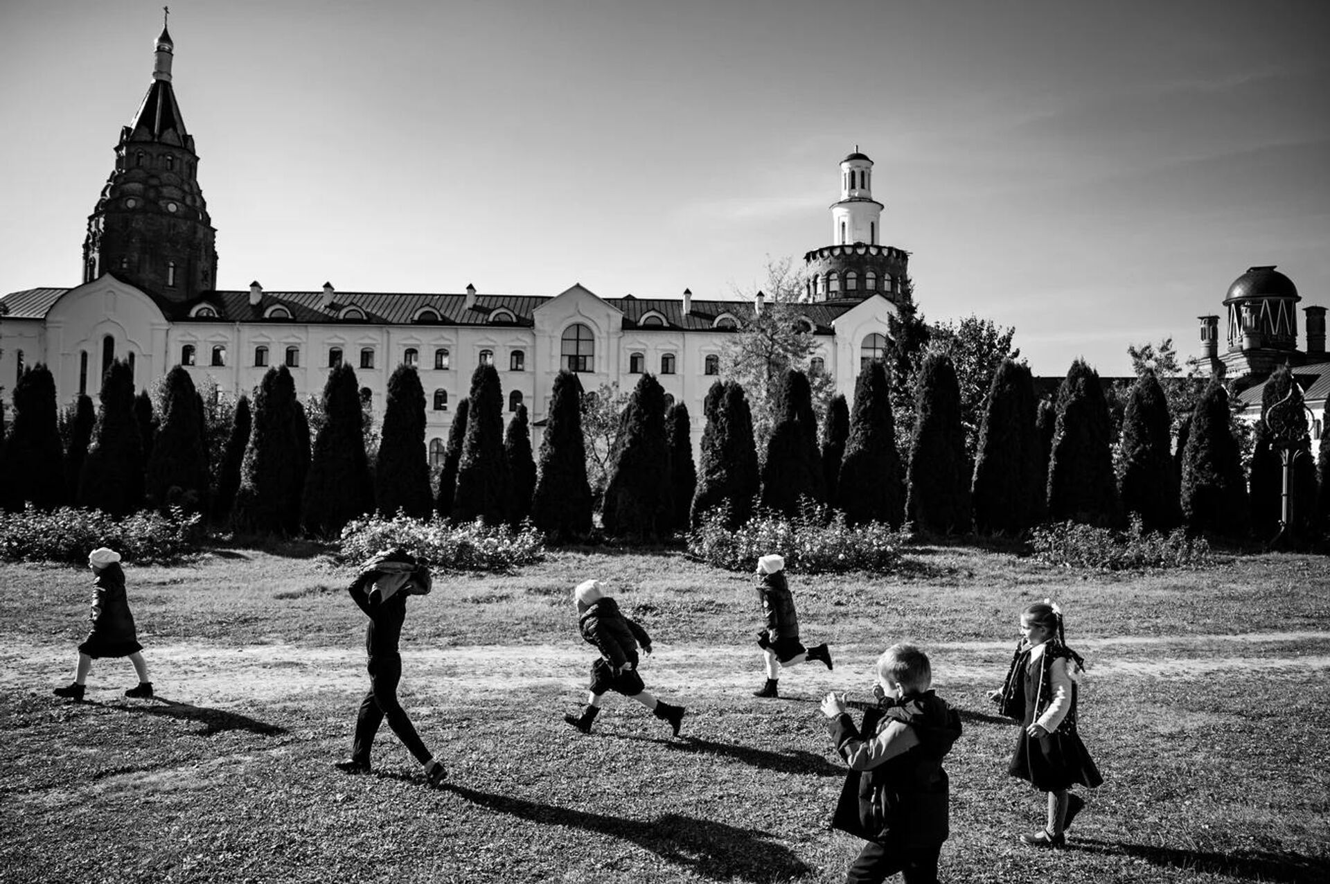 همسات في صمت - سبوتنيك عربي, 1920, 17.11.2025