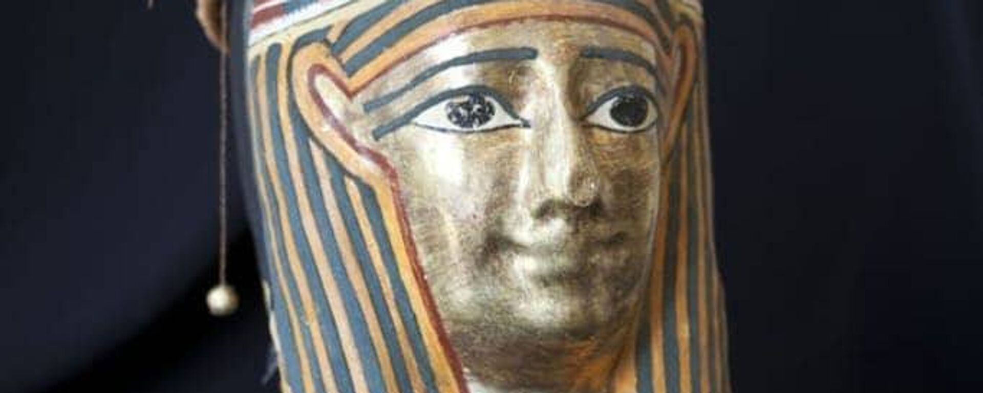 قطع آثار مصرية مستردة - سبوتنيك عربي, 1920, 10.08.2025