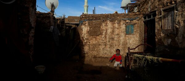 أزمة المياه في السودان، سد النهضة الإثيوبي، فبراير 2020 - سبوتنيك عربي