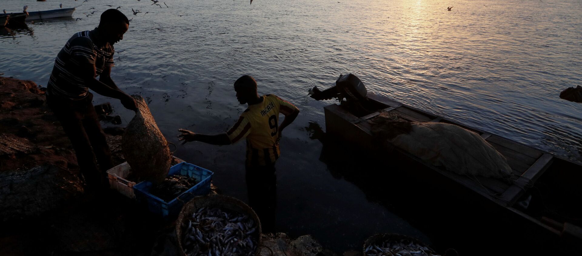 أزمة المياه في السودان، سد النهضة الإثيوبي، فبراير 2020 - سبوتنيك عربي, 1920, 19.02.2021