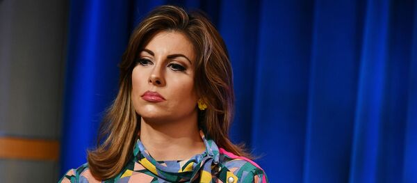 مورغان أورتاغوس المتحدثة باسم وزارة الخارجية الأمريكية - سبوتنيك عربي