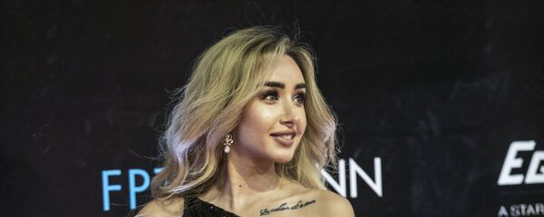 الممثلة المصرية هنا الزاهد - سبوتنيك عربي