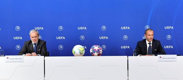 الاتحاد الأوروبي لكرة القدم .. يويفا - سبوتنيك عربي