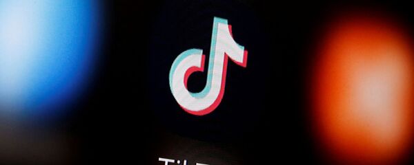 تطبيق تيك توك - سبوتنيك عربي