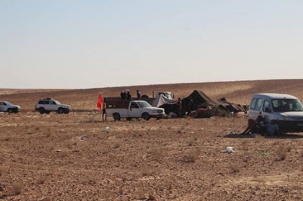 تونس... محتجو الكامور يصعدون ويتجهون نحو غلق محطات البترول - سبوتنيك عربي