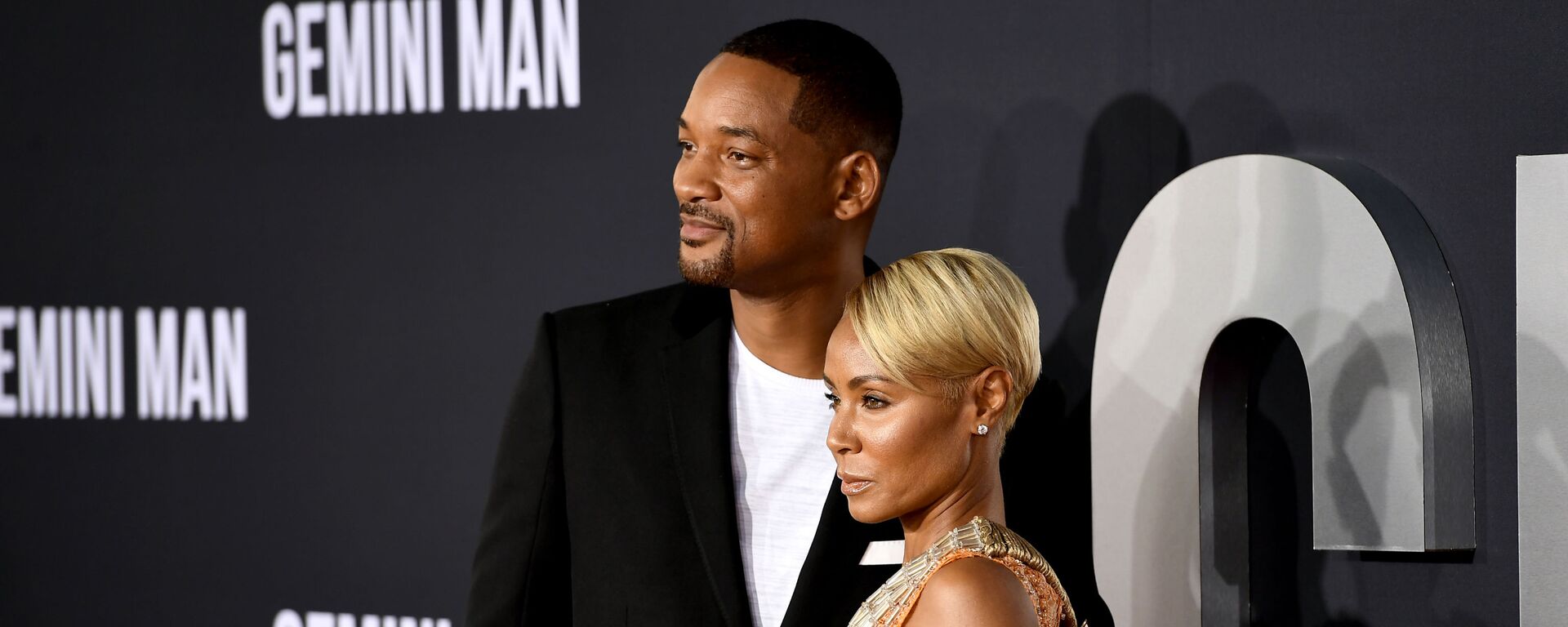 الممثل الأمريكي ويل سميث مع زوجته الممثلة الأمريكي جادا بينكت سميث - سبوتنيك عربي, 1920, 12.07.2020