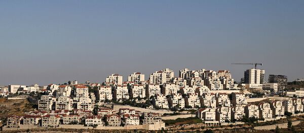 مستوطنات الضفة الغربية، مستوطنة غوش إتزيون، خطة الضم الإسرائيلية لأراضي الضفة الغربية، يوليو 2020 - سبوتنيك عربي