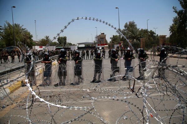 خاص لـسبوتنيك... متحدث الخارجية العراقية: القاهرة تساند بغداد والعلاقات مع روسيا مهمة للدولتين - سبوتنيك عربي