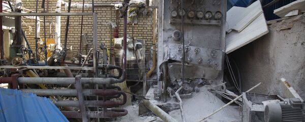 تفجير في إيران - سبوتنيك عربي