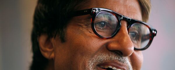 الممثل الهندي أميتاب باتشان - سبوتنيك عربي