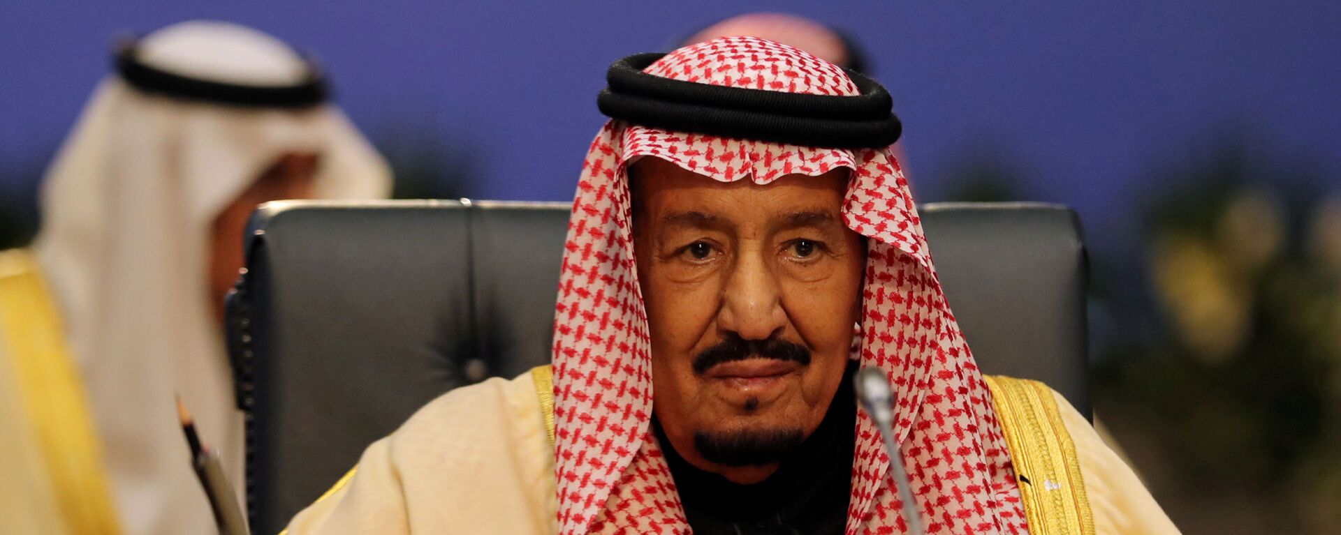 العاهل السعودي الملك سلمان بن عبد العزيز، فبراير 2020 - سبوتنيك عربي, 1920, 07.08.2021