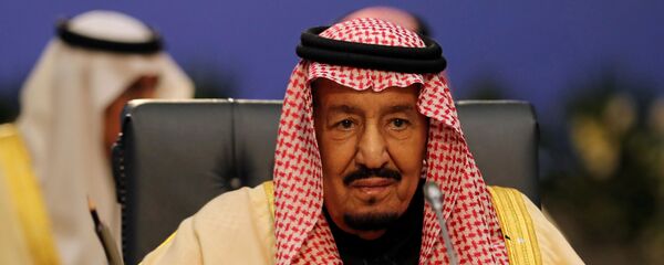 العاهل السعودي الملك سلمان بن عبد العزيز، فبراير 2020 العاهل السعودي الملك سلمان بن عبد العزيز، فبراير 2020 - سبوتنيك عربي
