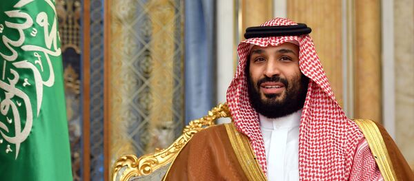 ولي العهد السعودي الأمير محمد بن سلمان، 18 سبتمبر2019 - سبوتنيك عربي