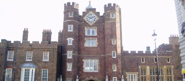 قصر سانت جيمس في لندن - سبوتنيك عربي