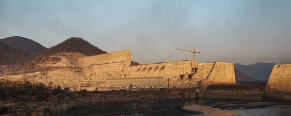 سد النهضة في إثيوبيا - سبوتنيك عربي