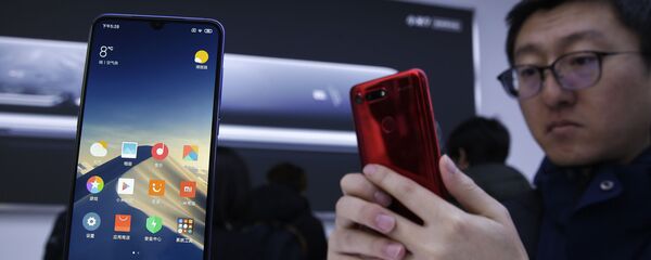 هواتف شاومي - سبوتنيك عربي