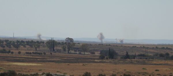 سلاح الجور السوري يستهدف الإرهابيين بريف اللاذقية الشمالي سلاح الجور السوري يستهدف الإرهابيين بريف اللاذقية الشمالي - سبوتنيك عربي