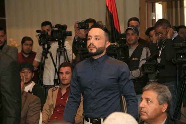 بعد غيابها عامين... جائزة سبتيموس الليبية تعود لتتويج المبدعين... صور    - سبوتنيك عربي