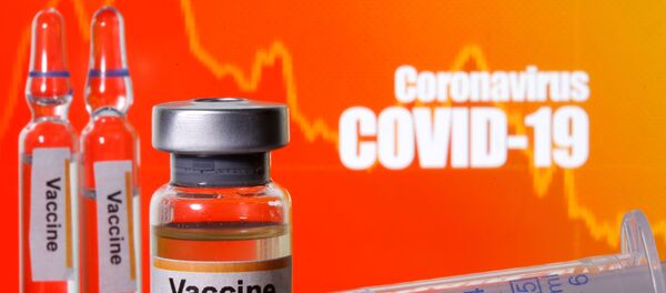 اختبارات - لقاح مضاد فيروس كورونا، أبريل 2020 - سبوتنيك عربي