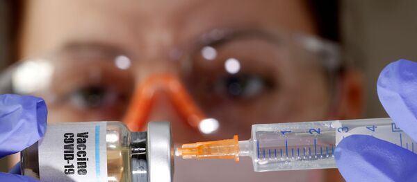 اختبارات - لقاح مضاد فيروس كورونا، أبريل 2020 - سبوتنيك عربي