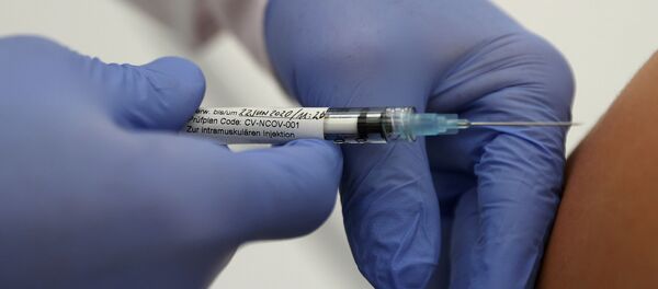 اختبارات - لقاح مضاد فيروس كورونا، يونيو 2020 - سبوتنيك عربي