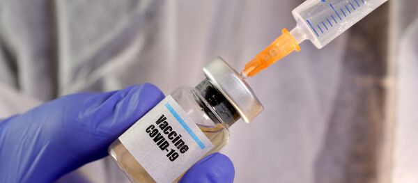 اختبارات - لقاح مضاد فيروس كورونا، أبريل 2020 - سبوتنيك عربي