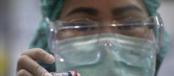 اختبارات - لقاح مضاد فيروس كورونا، أبريل 2020 - سبوتنيك عربي