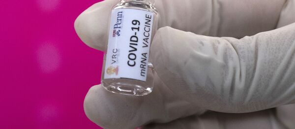 اختبارات - لقاح مضاد فيروس كورونا، مايو 2020 - سبوتنيك عربي