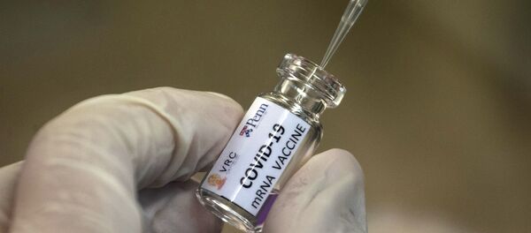 اختبارات - لقاح مضاد فيروس كورونا، مايو 2020 - سبوتنيك عربي