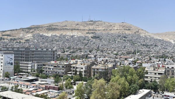 دمشق - سبوتنيك عربي
