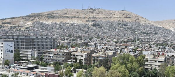 دمشق - سبوتنيك عربي