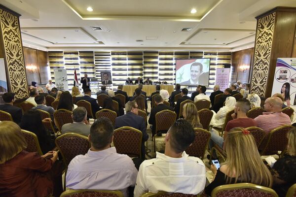 إيران: سندعم احتياجات سوريا النفطية لمواجهة قيصر..فيديو إيران: سندعم احتياجات سوريا النفطية لمواجهة قيصر..فيديو - سبوتنيك عربي