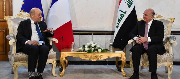 متحدث الخارجية يكشف تفاصيل شراكة هامة بين العراق وفرنسا - سبوتنيك عربي