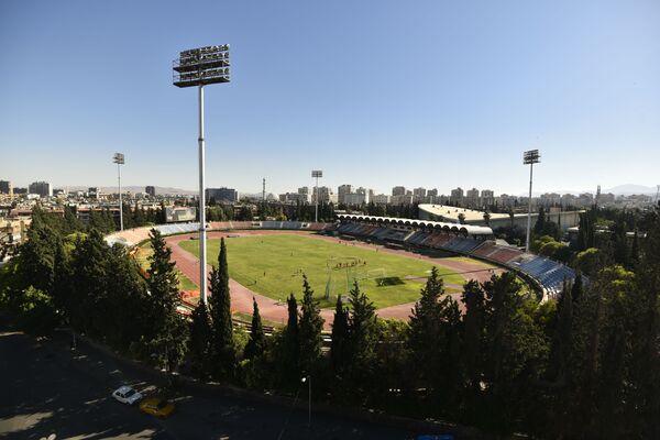 كيف ستستفيد سوريا من مساعدات فيفا... وماذا عن المشاركة بالبطولة العربية في قطر؟... فيديو - سبوتنيك عربي