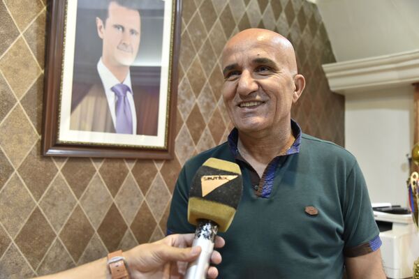 كيف ستستفيد سوريا من مساعدات فيفا... وماذا عن المشاركة بالبطولة العربية في قطر؟... فيديو - سبوتنيك عربي