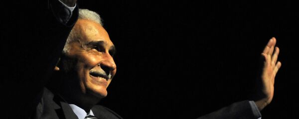 الممثل المصري عبد الرحمن أبو زهرة - سبوتنيك عربي