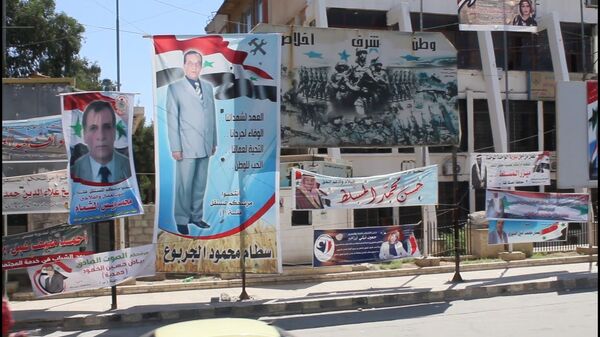 رغم ظروفها العسكرية المعقدة... الحسكة السورية تستعد لانطلاق الانتخابات البرلمانية... فيديو - سبوتنيك عربي