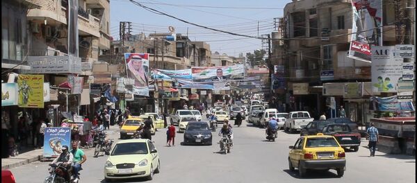 الحسكة السورية تستعد لانطلاق الانتخابات البرلمانية - سبوتنيك عربي