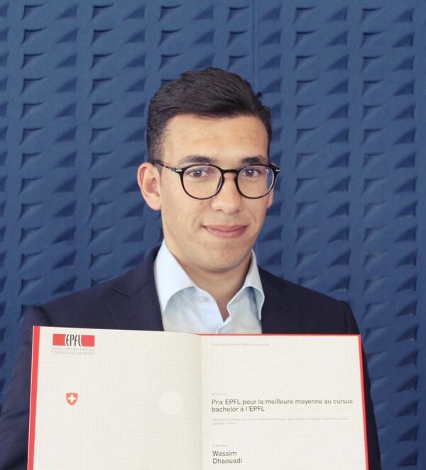 حل لغزا حير العلماء أكثر من 100عام... شاب تونسي ضمن الشبان العشرة الأكثر تميزا في العالم - سبوتنيك عربي