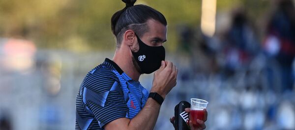 غاريث بيل غاريث بيل - سبوتنيك عربي