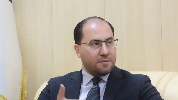  المتحدث باسم وزارة الخارجية العراقية أحمد الصحاف - سبوتنيك عربي