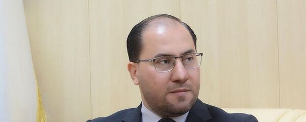  المتحدث باسم وزارة الخارجية العراقية أحمد الصحاف - سبوتنيك عربي