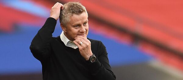 مدرب مانشستر يونايتد أولي جونار سولشاير - سبوتنيك عربي