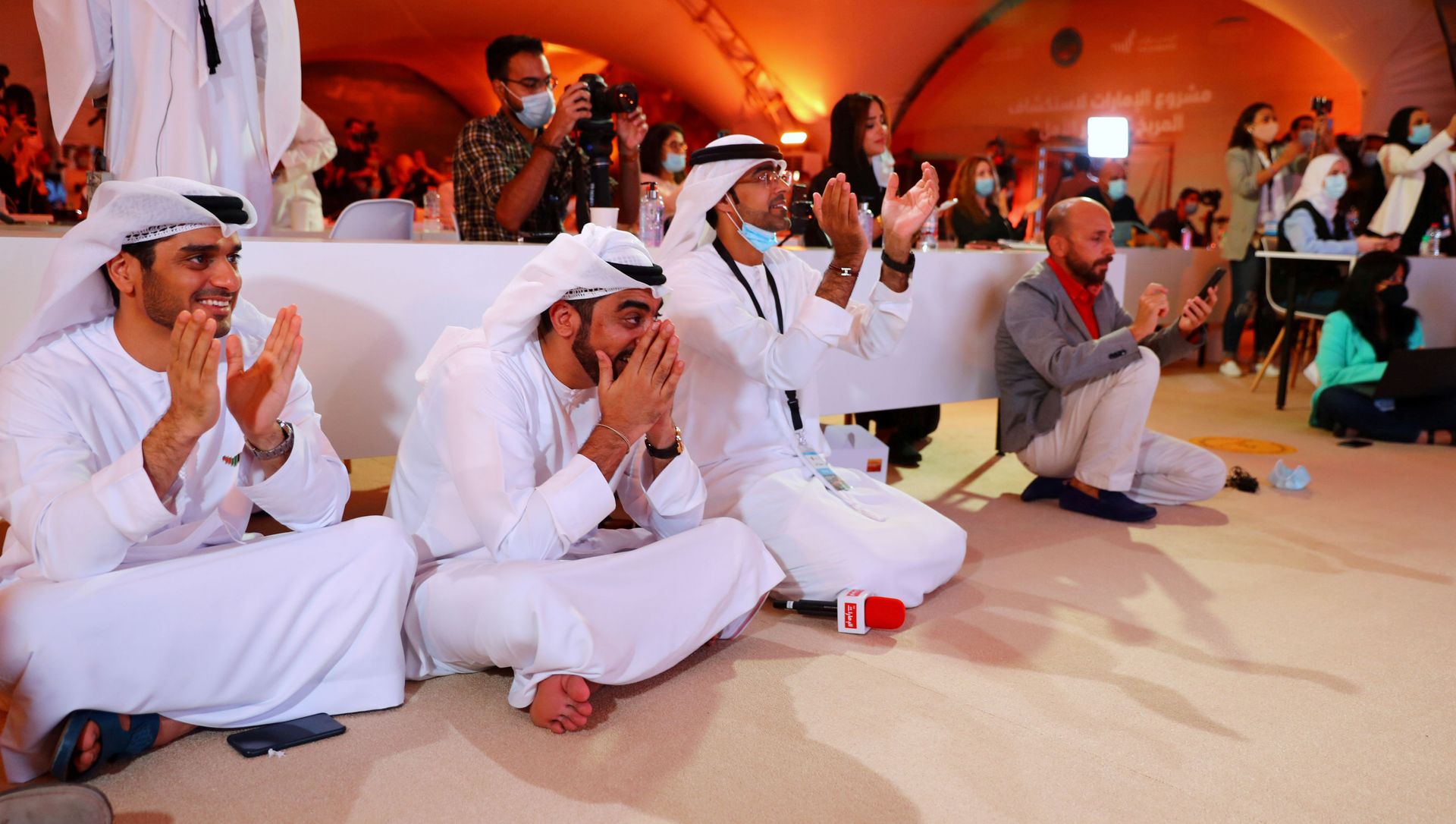 إطلاق مسبار الأمل، في أول مهمة عربية إلى المريخ، الإمارات العربية المتحدة، 20 يوليو 2020 إطلاق مسبار الأمل، في أول مهمة عربية إلى المريخ، الإمارات العربية المتحدة، 20 يوليو 2020 - سبوتنيك عربي, 1920, 09.02.2021