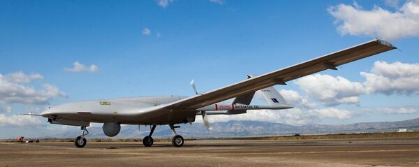 الطائرة المسيرة التركية بيرقدار تي بي 2 - سبوتنيك عربي